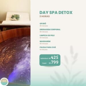 Day spa Detox