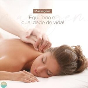 Massagem