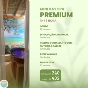 Spa Mini premium Casal