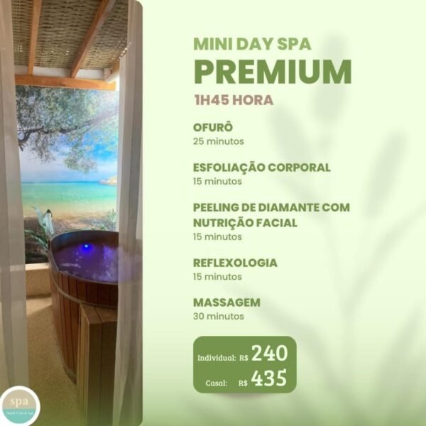 Spa Mini premium Casal