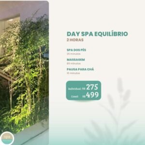 Day spa Equilíbrio