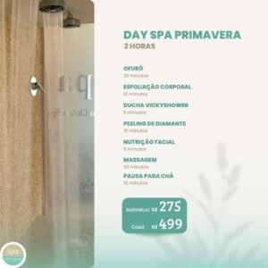 Day spa Primavera