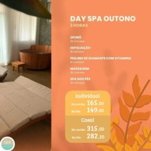 Day spa Outono
