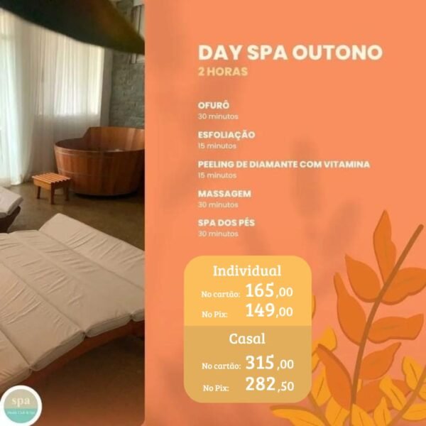 Day spa Outono
