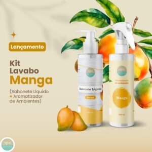 Kit Lavabo Manga