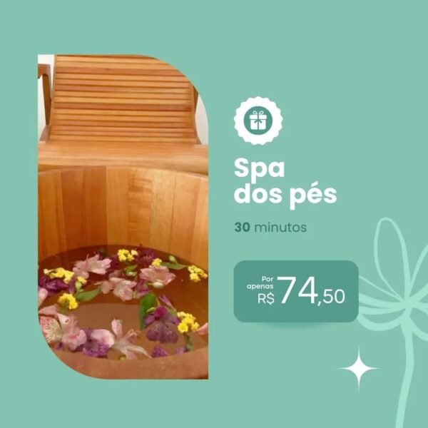 Spa dos Pés