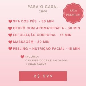 Dia dos namorados 2h