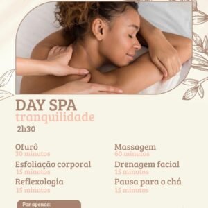 Day Spa Tranquilidade