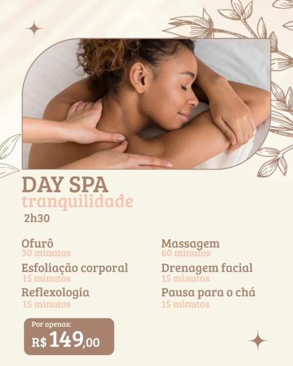 Day Spa Tranquilidade